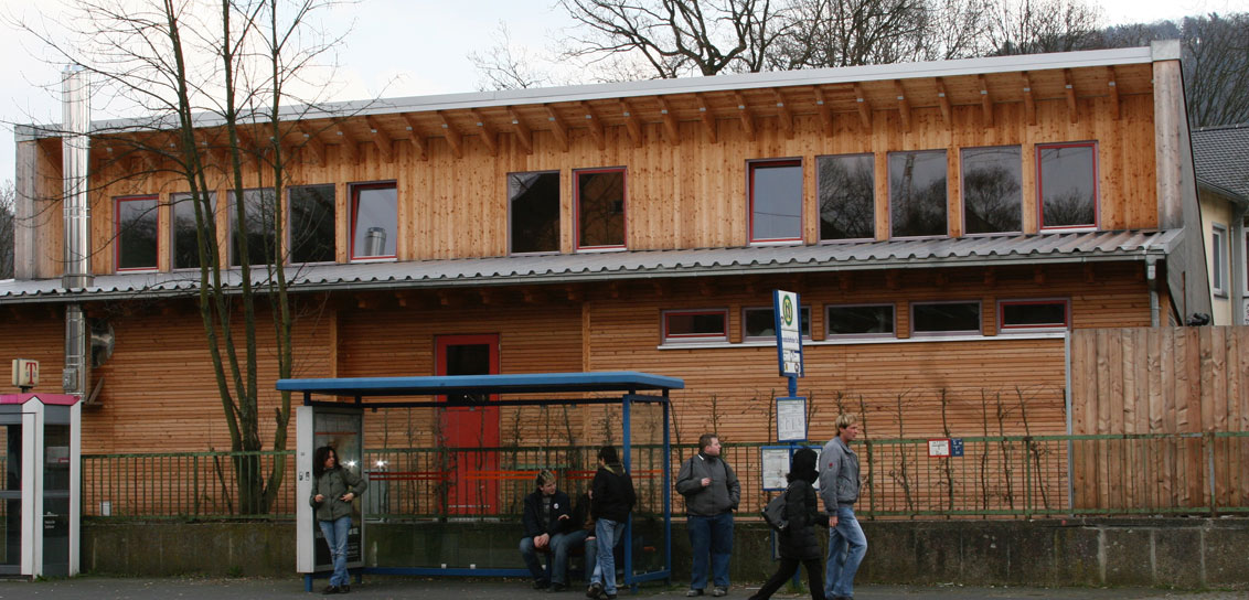 Schule in Hagen
