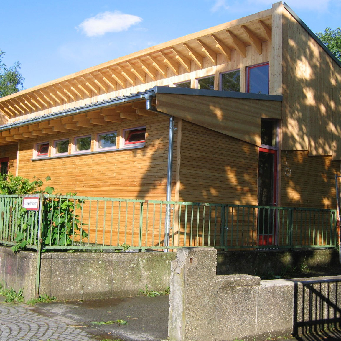 Schule in Hagen