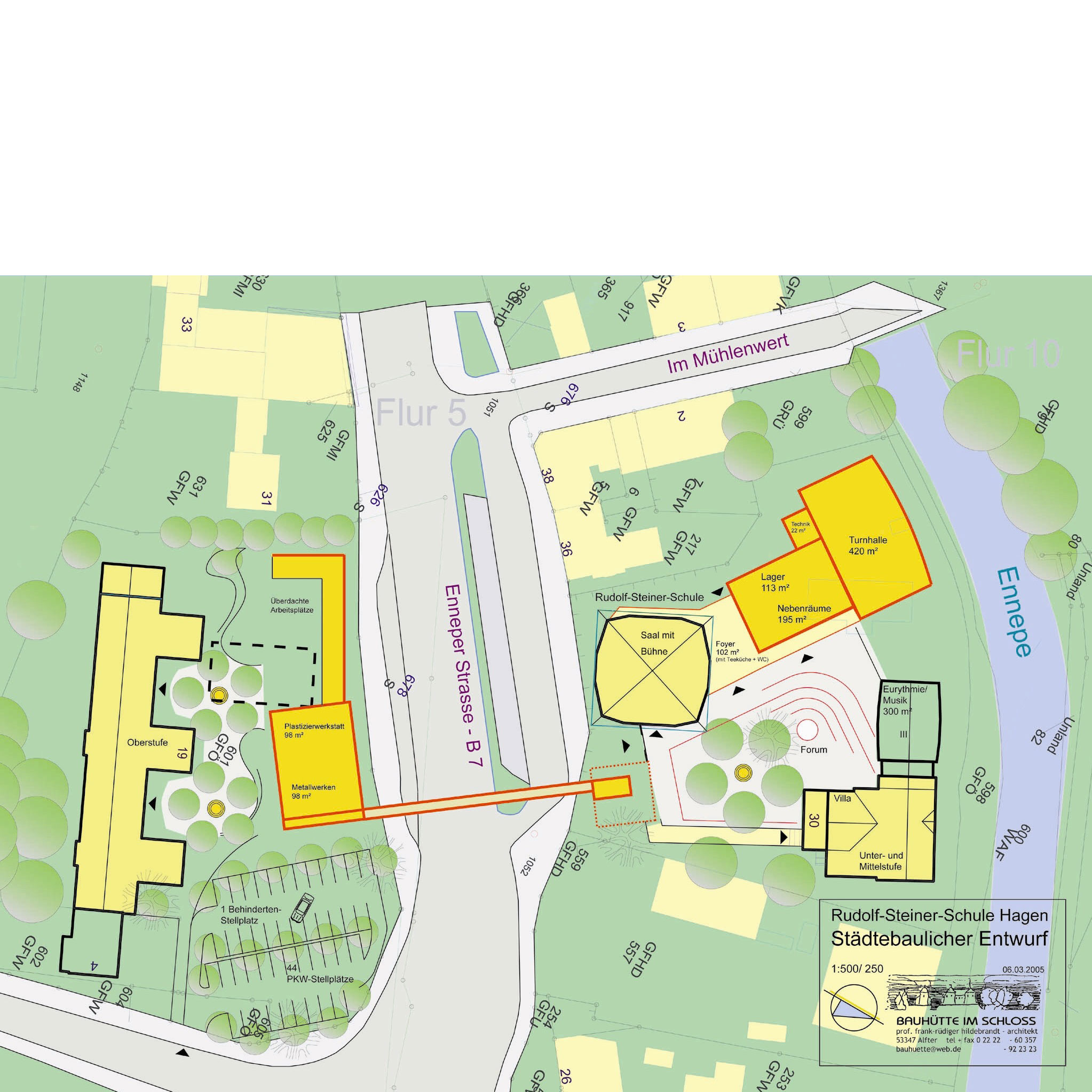 Schule in Hagen