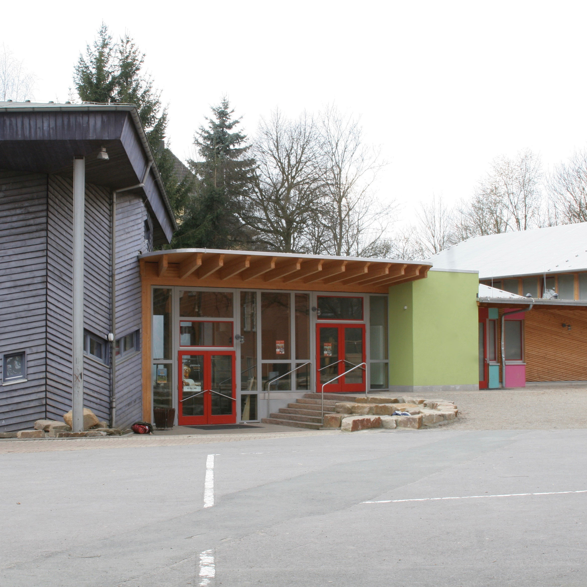Schule in Hagen